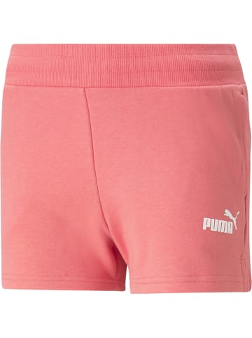 Puma Bodywear W ESS 4" SWEAT SHORTS TR (S)