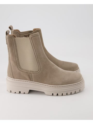Gabor Chelsea Boots in Beige