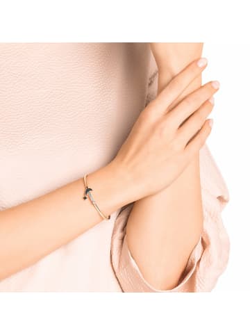 Swarovski Armband in gold
