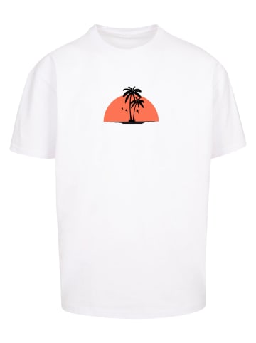 Merchcode Merchcode T-Shirts in white
