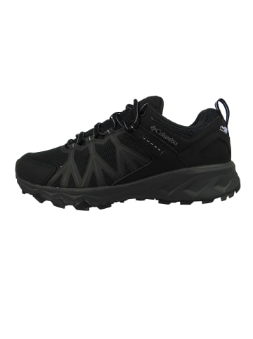 Columbia Halbschuhe Peakfreak II schwarz