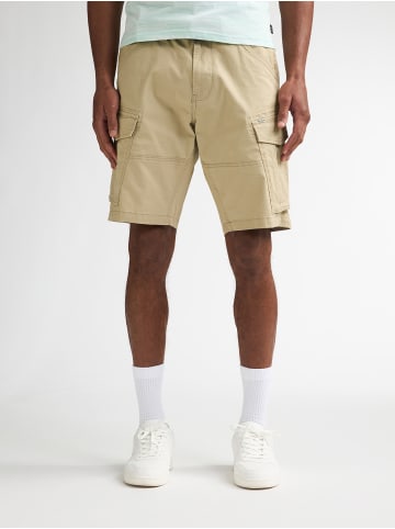 Petrol Industries Cargo-Shorts Heatwave in Braun