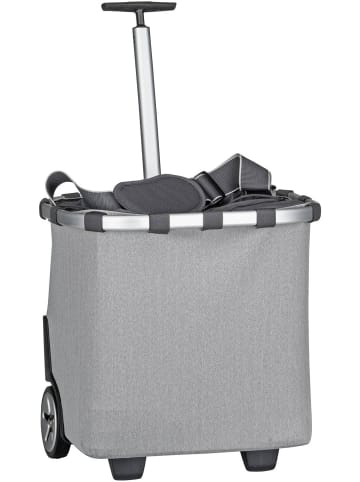 Reisenthel Einkaufstasche carrycruiser in Herringbone Grey