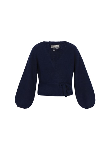 DreiMaster Vintage Women Cardigan in navy