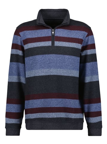 Ragman Sweatshirt in schwarz