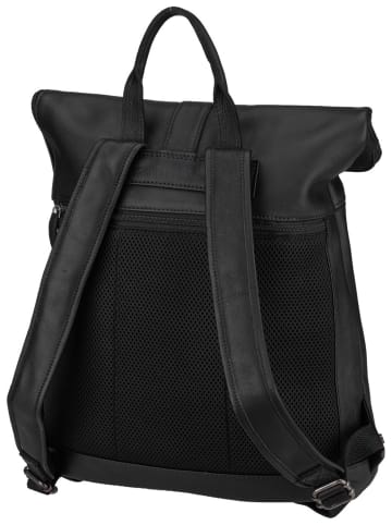 Rucksack Larsson in Black