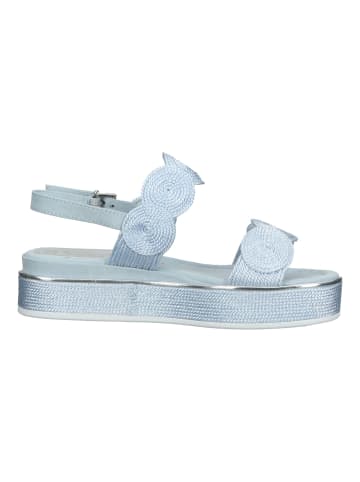 Marco Tozzi Sandalen in Blau