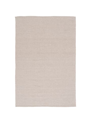 Pergamon Natur Teppich Wolle Alva in Natur