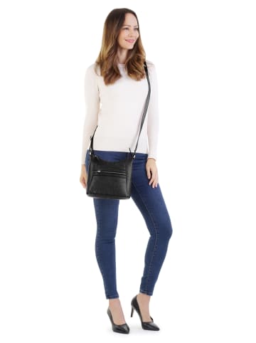 Betty Barclay Umhängetasche in schwarz