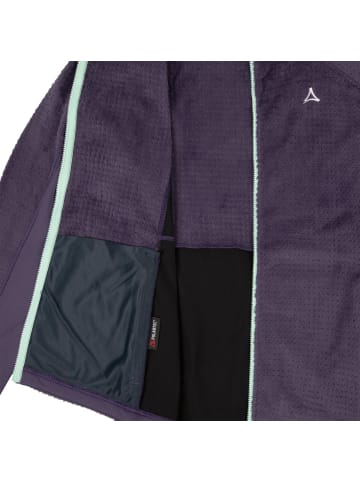 Schöffel Fleecejacke Rugna in dunkelblau