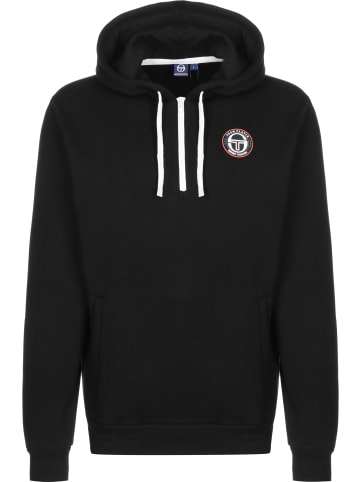 Sergio Tacchini Half-Zip in black