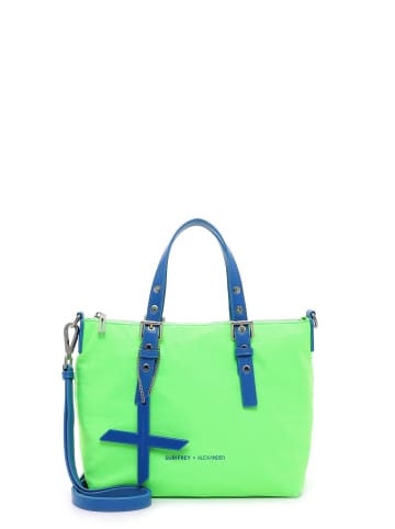 SURI FREY Shopper SFY SURI FREY X ALEXANDER in green