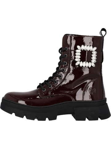 Palado Schnürstiefeletten Xorag in Bordeaux
