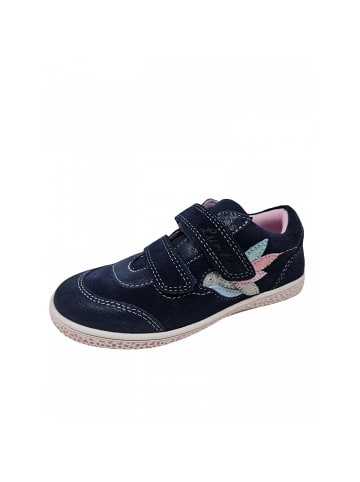 Lurchi Klettschuh Tscheeb in Blau