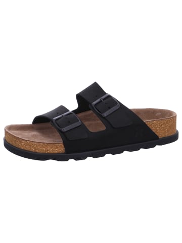 rieker Pantolette  in Schwarz