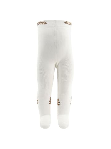 ewers Thermo Strumpfhose Teddy in latte