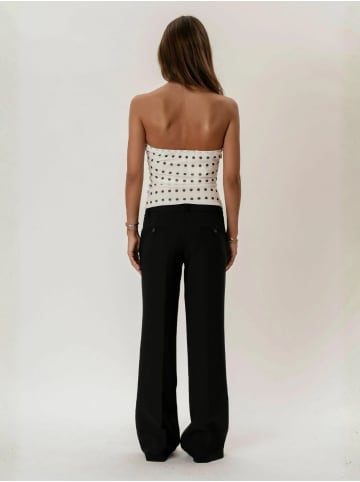 ITS MAY Top Lorenza in White