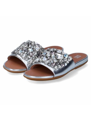 fitflop Pantoletten  in Silber