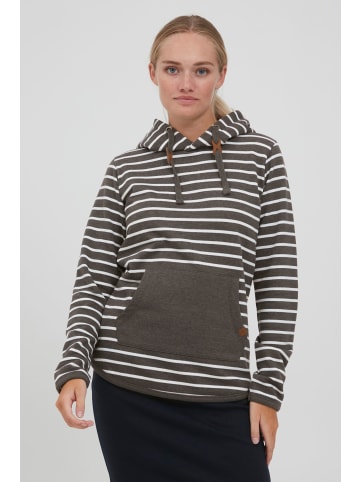Oxmo Hoodie OXCarina in Grau