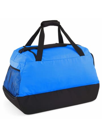 Puma teamGoal Teambag BC - Sporttasche M mit Bodenfach 61 cm in ignite blue/black