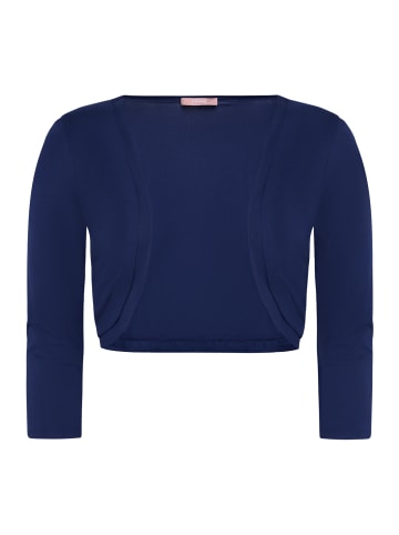 SUDDENLY Princess Bolero in indigo - 0002