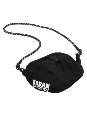 Urban Classics Gesichtsmasken in black