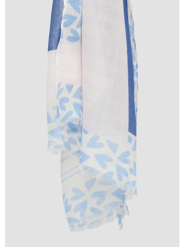 s.Oliver Tuch in 51D3_hellblau