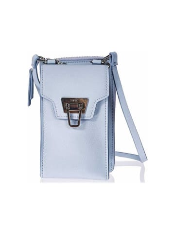 ESPRIT Handytasche für Damen in blau in blau