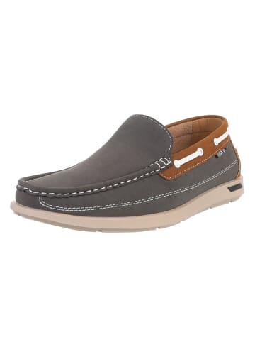 Ital-Design Halbschuh in Grau