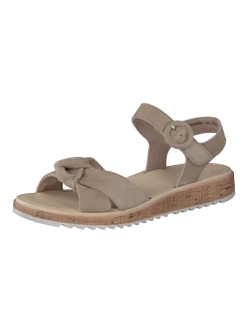 Paul Green Sandalen in Champagne