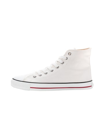 ethletic Canvas Sneaker White Cap Hi Cut in just white | just white