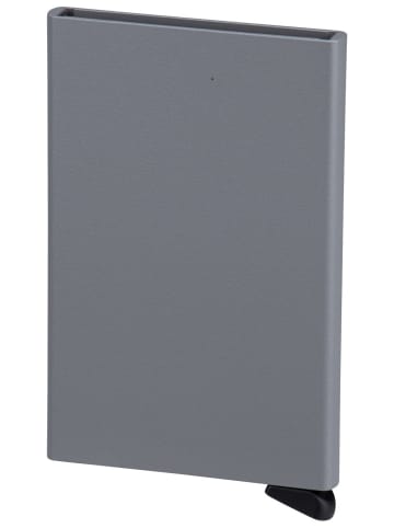 Secrid Kreditkartenetui Cardprotector Powder in Grey