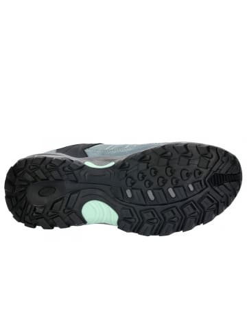 GEKA-SPORT Wanderschuh Mount Pinos Low in Türkis