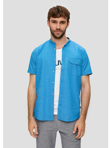 s.Oliver Hemd in 62K1_azurblau