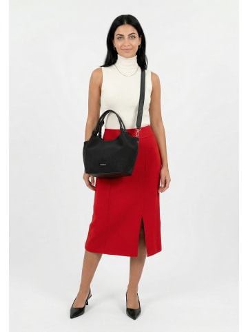 EMILY & NOAH Shopper E&N Jeanna in black