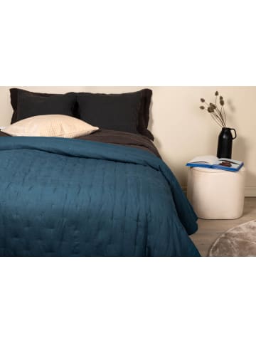 ebuy24 Tagesdecke Sally 3 Blau 260 x 180 cm