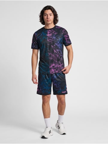 Hummel Anzug Hmlblaze Erwachsene in BLACK/PINK