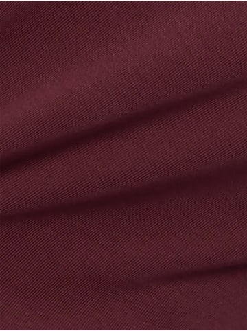 brookshire Langarmshirt in aubergine
