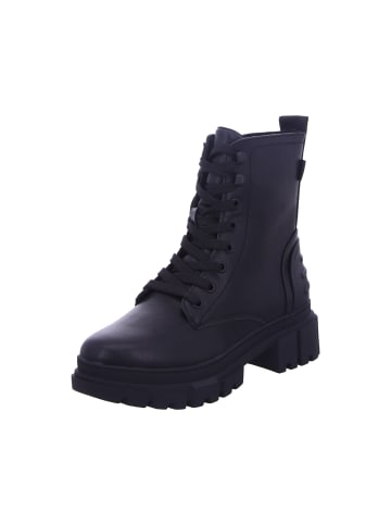 s.Oliver Winterstiefeletten in BLACK