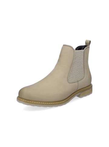 Tamaris Chelsea-Boot in taupe