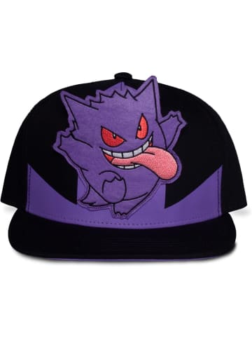 Pokémon Cap in Lila