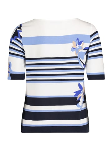 Betty Barclay Basic Shirt in Blau