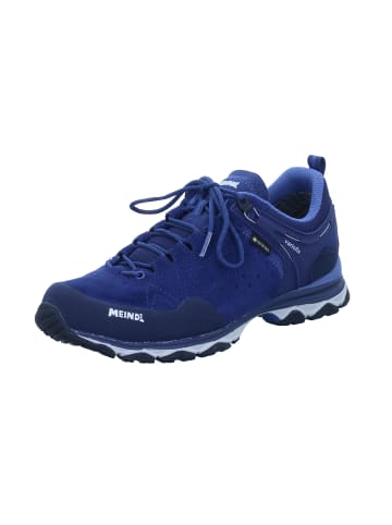 MEINDL Wanderschuh in blau
