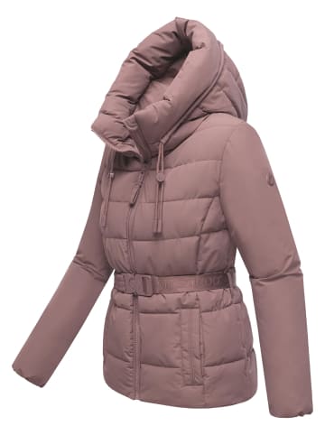 Marikoo Steppjacke Himee 16 in Mauve