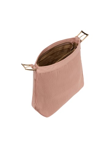 faina Women Handbag in Rose