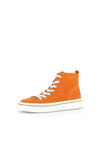 Gabor Fashion Sneaker high in orange
