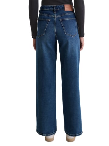 Marc O'Polo Jeans Model Tolva wide in Dark Blue
