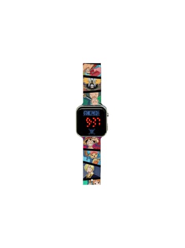 One piece Digitale LED Uhr für Kinder – Stilvolle Armbanduhr