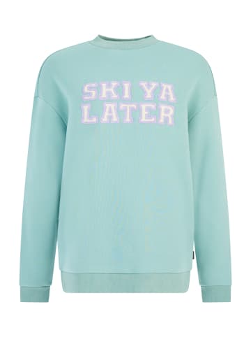 Protest " PRTStill in Glacial Blue