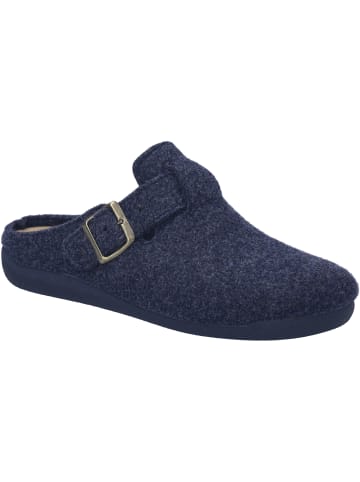 Josef Seibel Hausschuh Carson 01 in blau